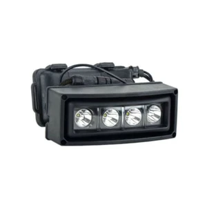 FoxFury Taker B30 / B50 / B52 Shield Lights | 1000–2000 Lumen LED Ballistic Shield Lights Compatible with PROTECH Shields