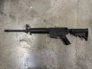 DPMS A15 5.56mm Semi-Auto AR15 Rifle - USED