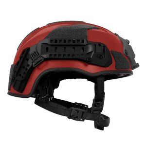 Busch AMH-2 Bump Series Impact Helmet | Lightweight High-Cut Non-Ballistic Helmet with Rails (Multiple Colors)