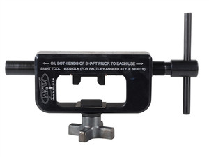 MGW Glock Rear Sight Tool MGW Glock Rear Sight Tool