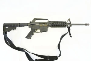 Used Colt AR15A2 Sporter II w/ Carry Handle LE Trade-In