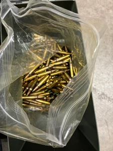 Lake City 5.56 NATO M855 Green Tip – Loose Bulk in Ammo Can (Count Unverified)