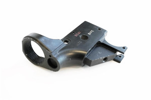 Colt M4/M16 Quarter Section Demilled Receiver Paperweight