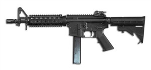 Colt R0991 9mm Submachine Gun SMG Colt R0991 9mm Submachine Gun SMG