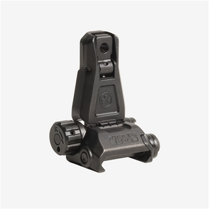Magpul MBUS Pro Back-Up Folding Rear Sight Magpul MBUS Pro Back-Up Folding Rear Sight
