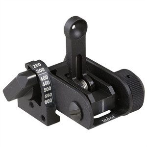 Matech Back-Up AR15 Rear Sight