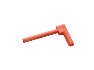 Rifle Chamber Safety Flag