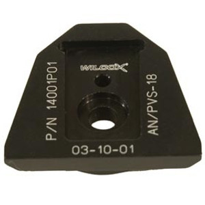 Wilcox NVG Interface Shoe Adapter for BNVD / BNVD-G