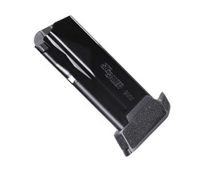 SIG Sauer P365 12-round 9mm Pistol Magazine w/ Extension