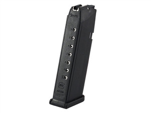 GLOCK G17 10-round 9mm Pistol Magazine GLOCK G17 10-round 9mm Pistol Magazine