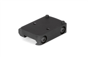 Trijicon Low Profile Picatinny Rail Mount Adapter for RMR Trijicon Low Profile Picatinny Rail Mount Adapter for RMR