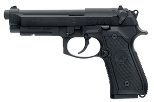 Beretta 92FS 9mm Semi Auto Pistol w/ 3 Magazines