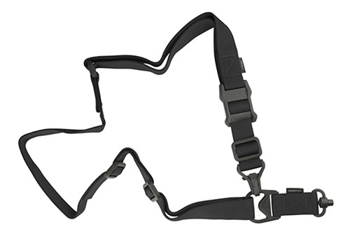 Magpul MS3 Multi-Mission Single QD Sling System | One / Two Point