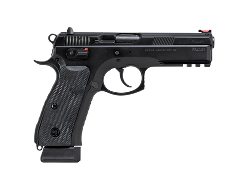 CZ 75 SP01 9mm Semi-Auto Pistol