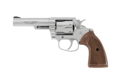 Colt Viper .357 Magnum Revolver | 3-Inch Stainless