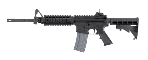 Colt M4A1 Carbine 5.56mm Full Auto Rifle w/ Picatinny Quad Rail | 14.5" Barrel