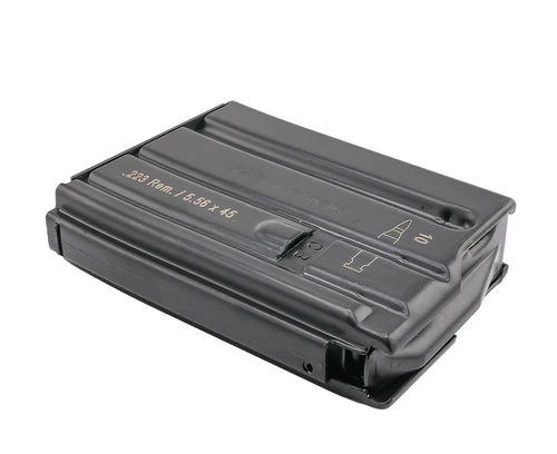 Heckler & Koch HK416/SA80/AR15/M4 10-Round Steel Maritime Magazine