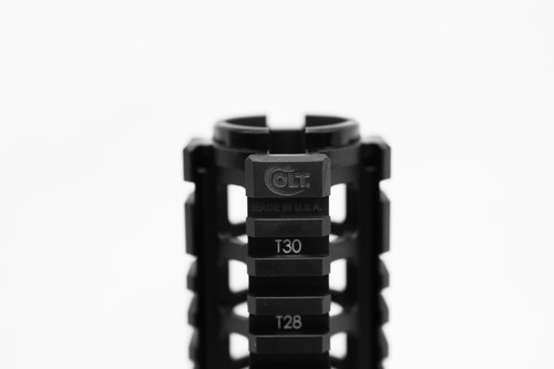 Colt 7" Drop-In AR15/M4 Carbine Length Quad Rail