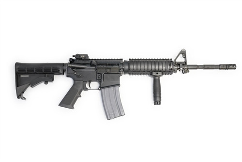 Colt AR15/M4/M5/M7 Series of Rifles