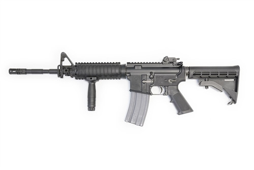 Colt AR15/M4/M5/M7 Series of Rifles