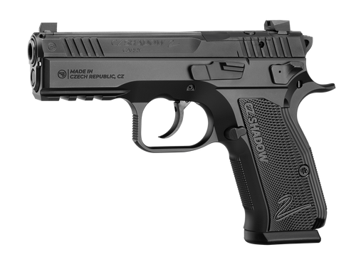 CZ Shadow 2 Carry 9mm Pistol | 4" Barrel Optics Ready