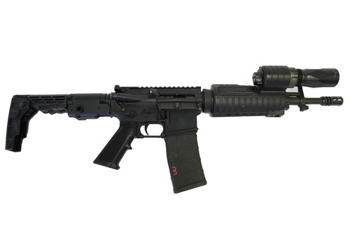 Colt SCW Carbine 5.56mm Semi-Auto Rifle w/ Side Folding Stock | 11.5" Barrel