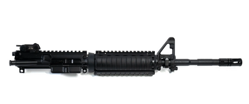 Colt M4A1 5.56mm Upper Receiver Assembly | 14.5" Barrel + Pin & Weld to 16"