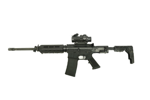 Colt SCW Carbine 5.56mm Semi-Auto Rifle w/ Side Folding Stock | 16" Barrel