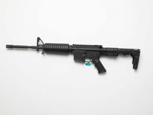 Colt SCW Carbine 5.56mm Semi-Auto Rifle w/ Side Folding Stock | 16" Barrel