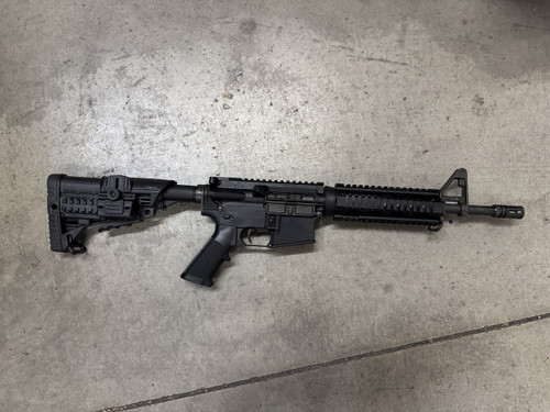 Colt M4 Commando 5.56mm Semi-Auto Short Barrel Rifle | 11.5" Barrel - USED