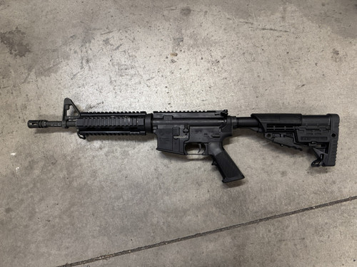 Colt M4 Commando 5.56mm Semi-Auto Short Barrel Rifle | 11.5" Barrel - USED