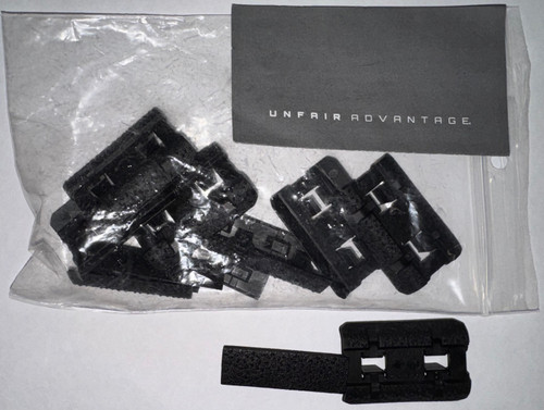 Magpul MLOK Type2 Rail Covers