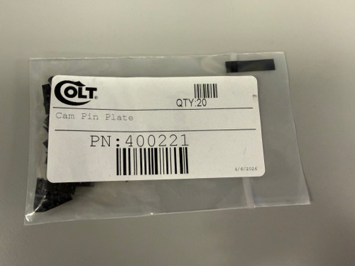 Colt 6940 Cam Path Insert