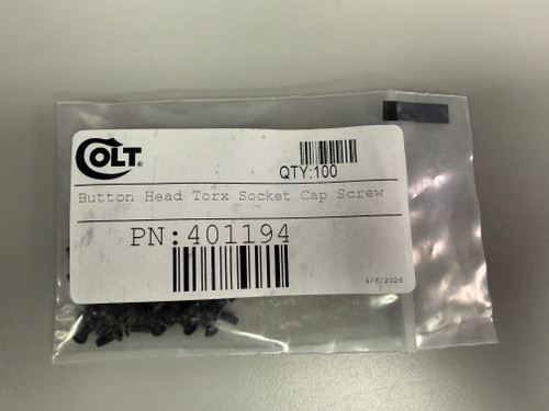 Colt 6940 Cam Path Insert Torx Screw