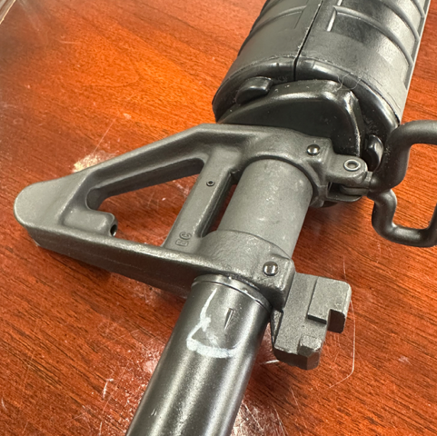 Colt M16A4 5.56mm Upper Receiver Assembly | 20" Barrel - COSMETIC BLEMS