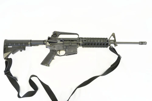 Used Colt AR15A2 w/ Carry Handle LE Trade-In