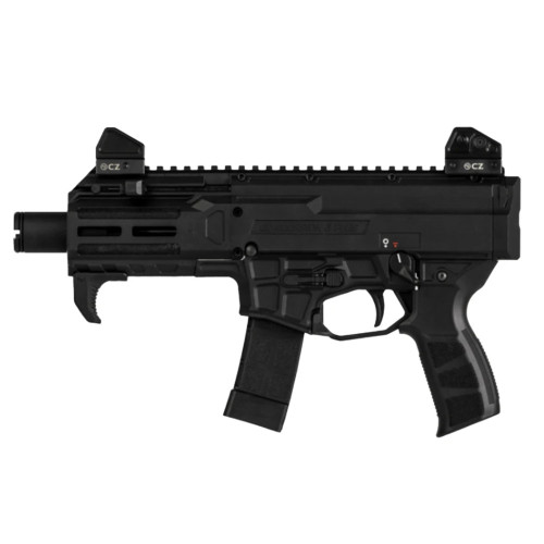 CZ Scorpion 3 Plus Micro 9mm Pistol | 4.2" Barrel