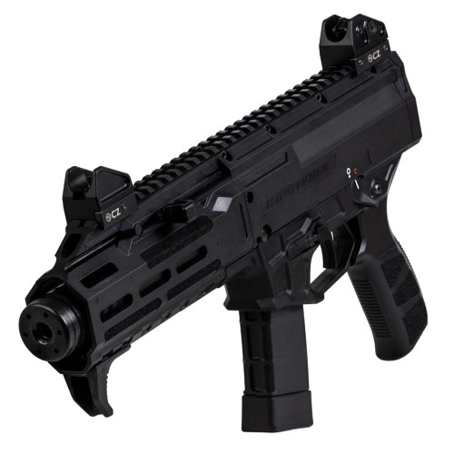 CZ Scorpion 3 Plus 9mm Pistol | 7.8" Barrel