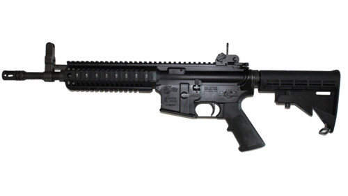 Colt M4A1 Carbine 5.56mm Full Auto Rifle w/ Picatinny Quad Rail
