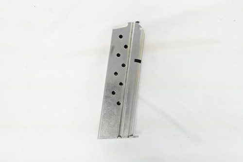 Colt 1911 9-Round .38 Super Magazine | Stainless Steel