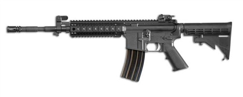 Colt M4A1 Carbine 5.56mm Full Auto Rifle w/ Picatinny Quad Rail
