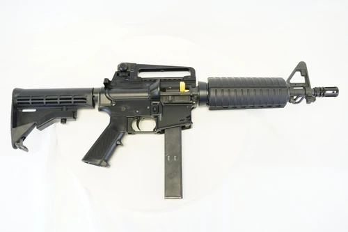 Colt AR15/SMG 9mm Semi-Auto Rifle | 10.5" Barrel