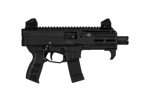 CZ Scorpion 3+ Micro 9mm Pistol