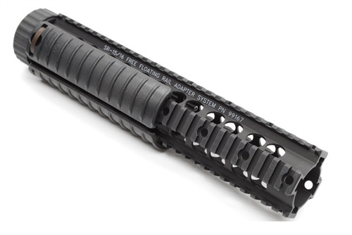 Knights 12" Free Float RAS MK12 Mod1 Quad Rail
