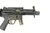 Heckler & Koch SP5K-SD Suppressed 9mm Semi-Auto Pistol