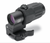 EOTech G33 Mini 3x Magnifier w/ Flip to Side QD Mount
