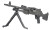 US Ordnance M240B/GPMG 7.62mm Belt-Fed Machine Gun US Ordnance M240B/GPMG 7.62mm Belt-Fed Machine Gun