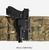 Crye Precision GunClip for Glock 17/19/22/23 Pistols Crye Precision GunClip for Glock 17/19/22/23 Pistols