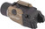 Streamlight 69459 TLR7 HL-X USB 1000-Lumen Rechargeable Rail Mounted Weapon Light w/ High and Low Switches