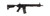 Knights SR15 KS1 5.56mm Semi-Auto Rifle | 13.7" Barrel